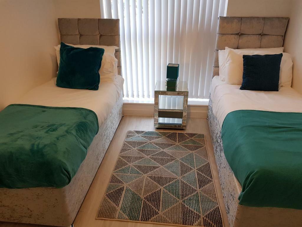 Vetrelax Basildon Newly Refurbished 3Bed House Aparthotel Buitenkant foto